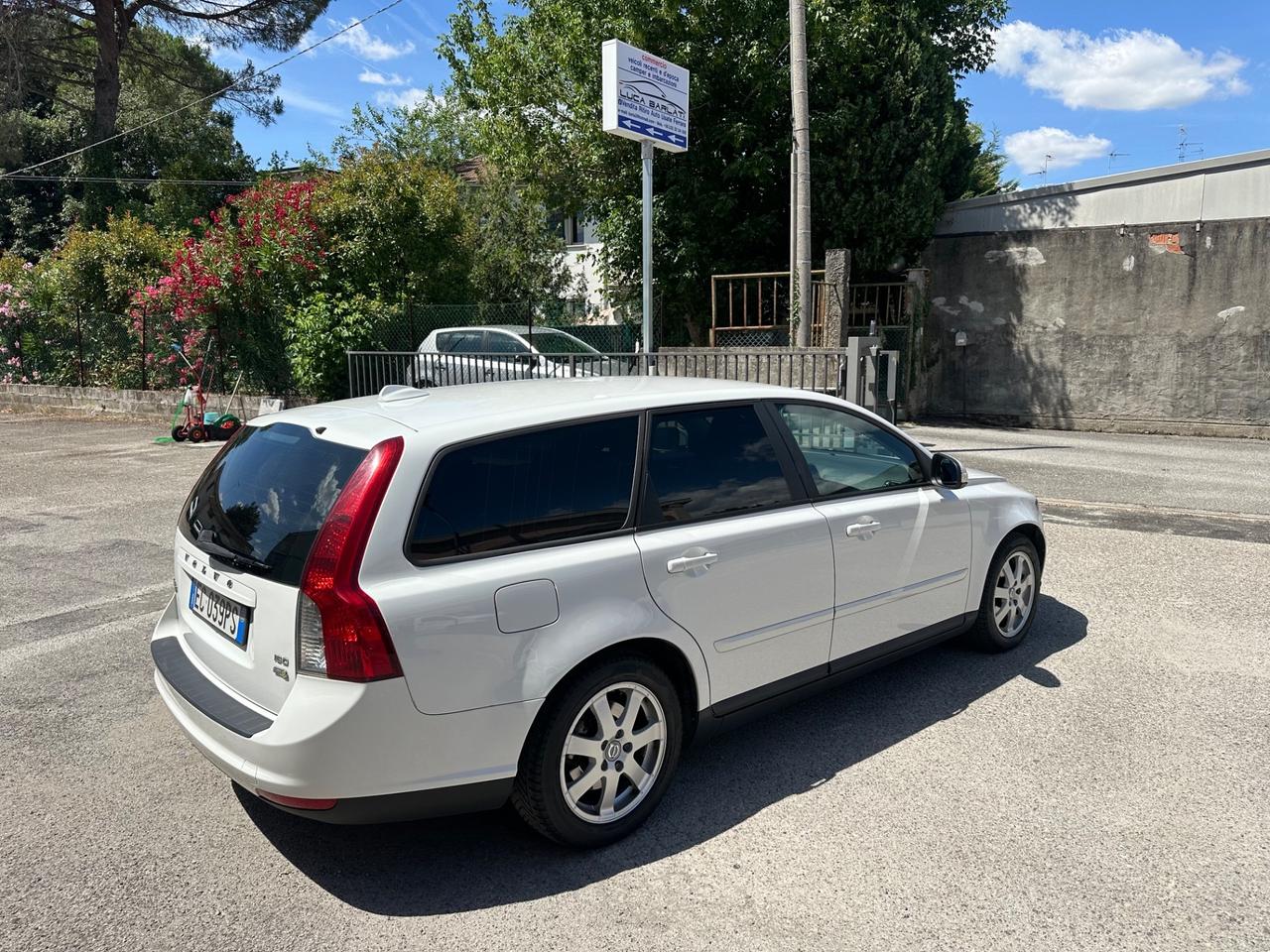 Volvo V50 Finanziabile
