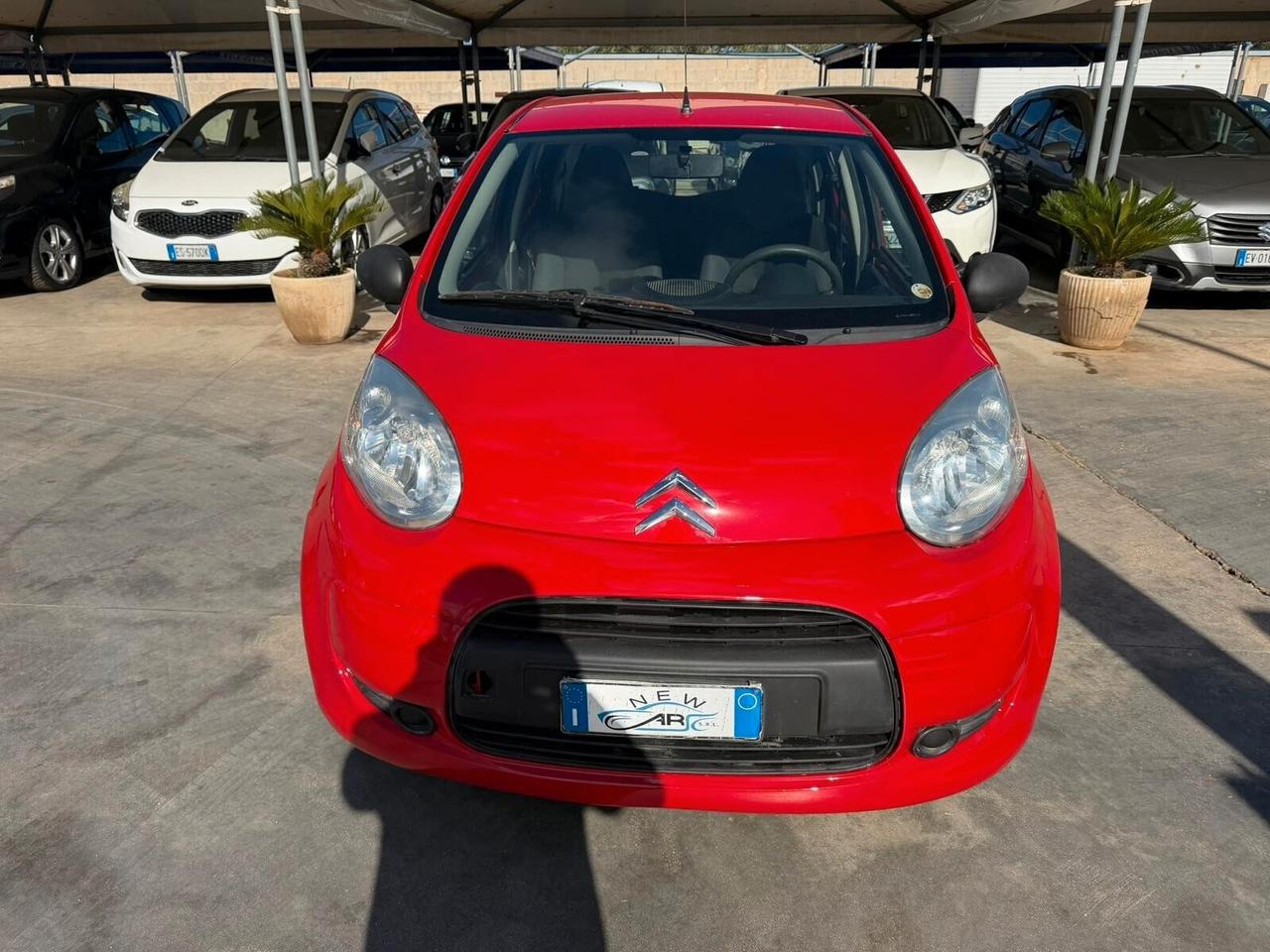 Citroen C1 1.0 5 porte
