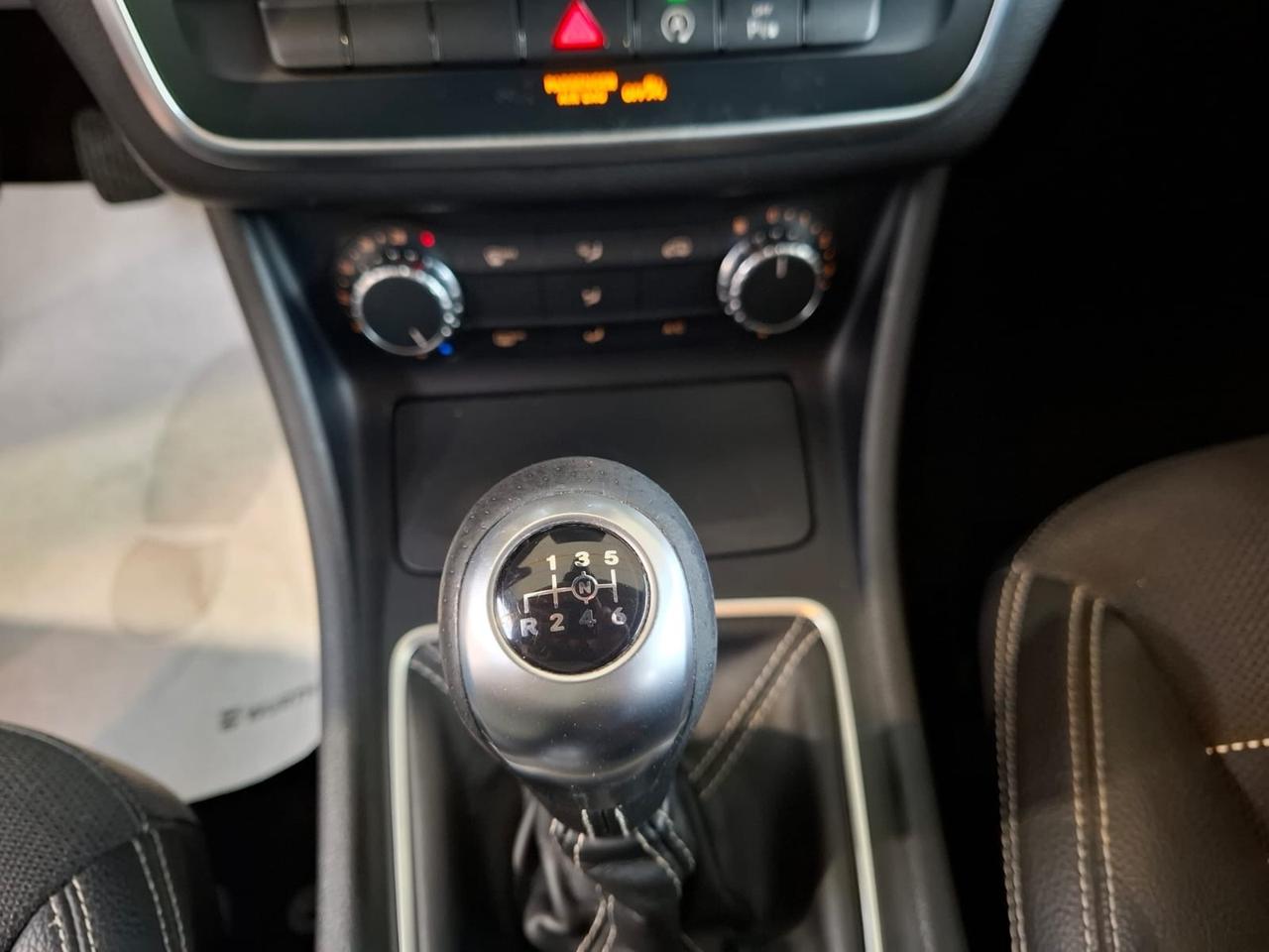 Mercedes-benz CLA 200 d S.W. Premium full optional