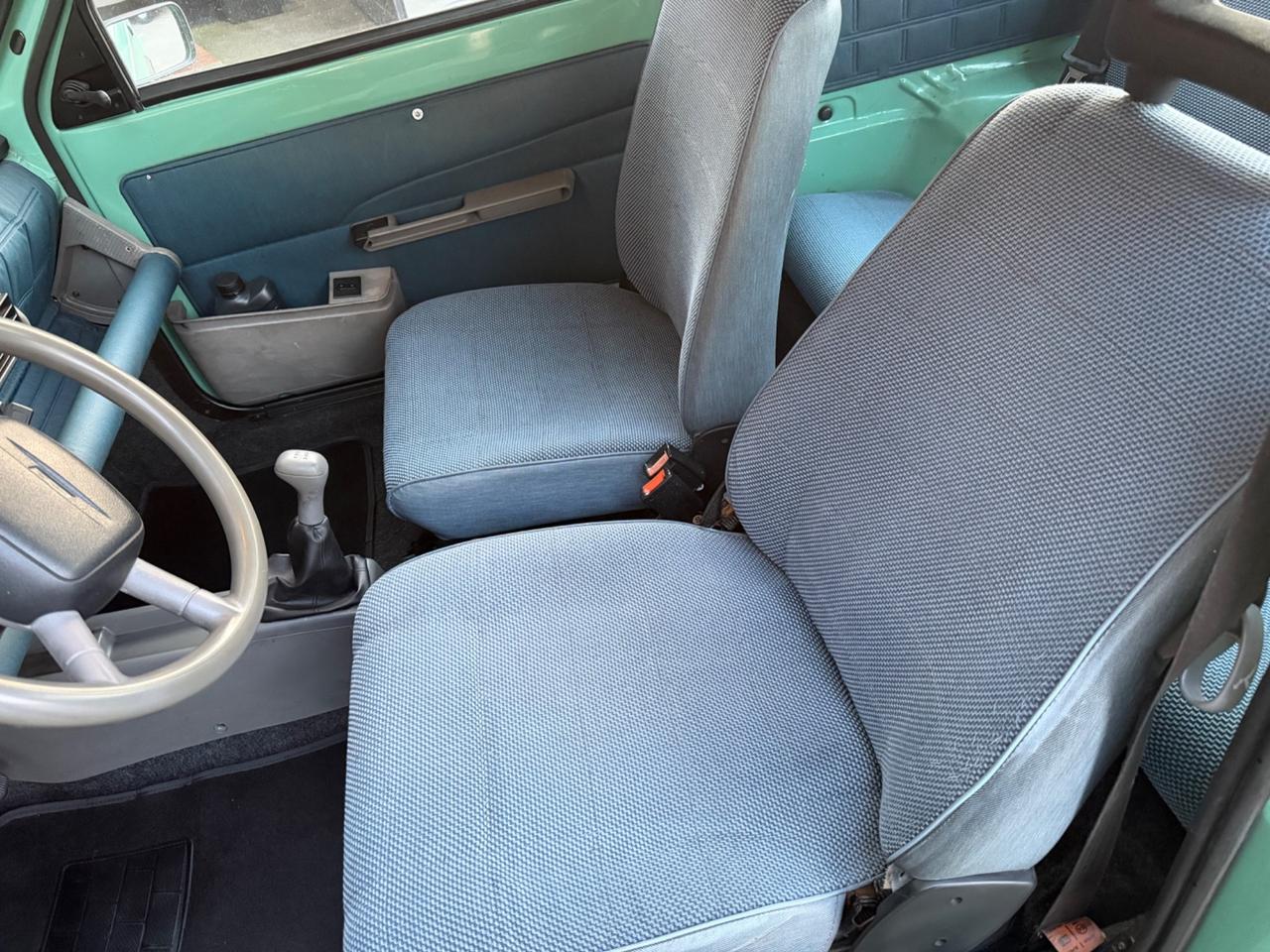 Fiat Panda 900 i.e. cat Young