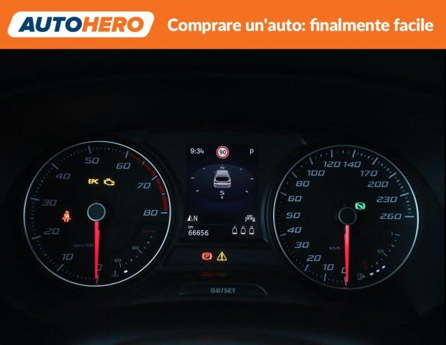 SEAT Ateca 1.5 EcoTSI DSG FR