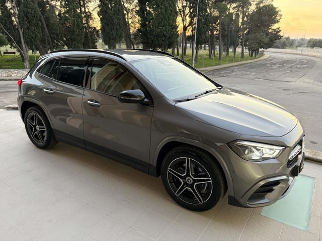 MERCEDES-BENZ GLA 200 d Automatic Premium Amg PACK NIGHT