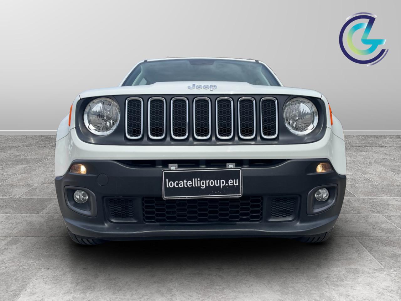 JEEP Renegade - Renegade 1.6 e-torq evo Longitude fwd 110cv my16