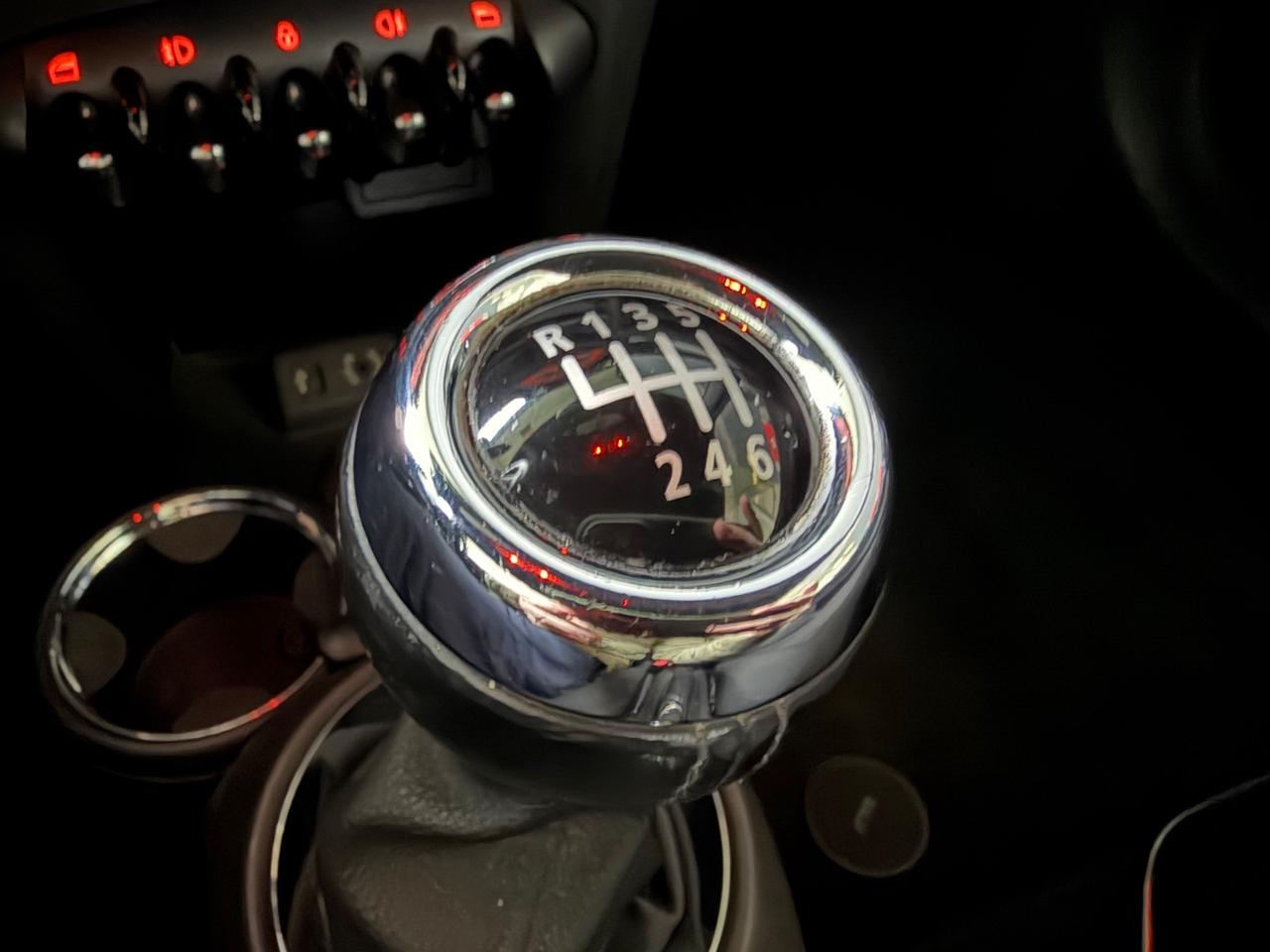 Mini 1.6 16V One D 90cv 2013 NEOPATENTATI