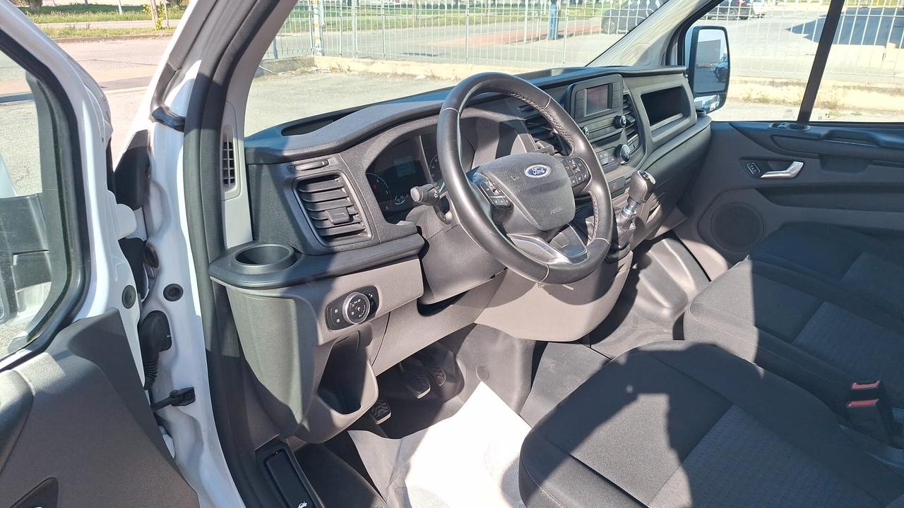Ford Transit Custom CUSTOM 320 L1 H1 TREND 130CV SOLI 65.000 KM !!!