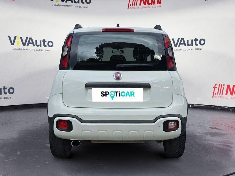 FIAT Panda Cross 1.3 Mjt 95cv S&S E6 City Cross