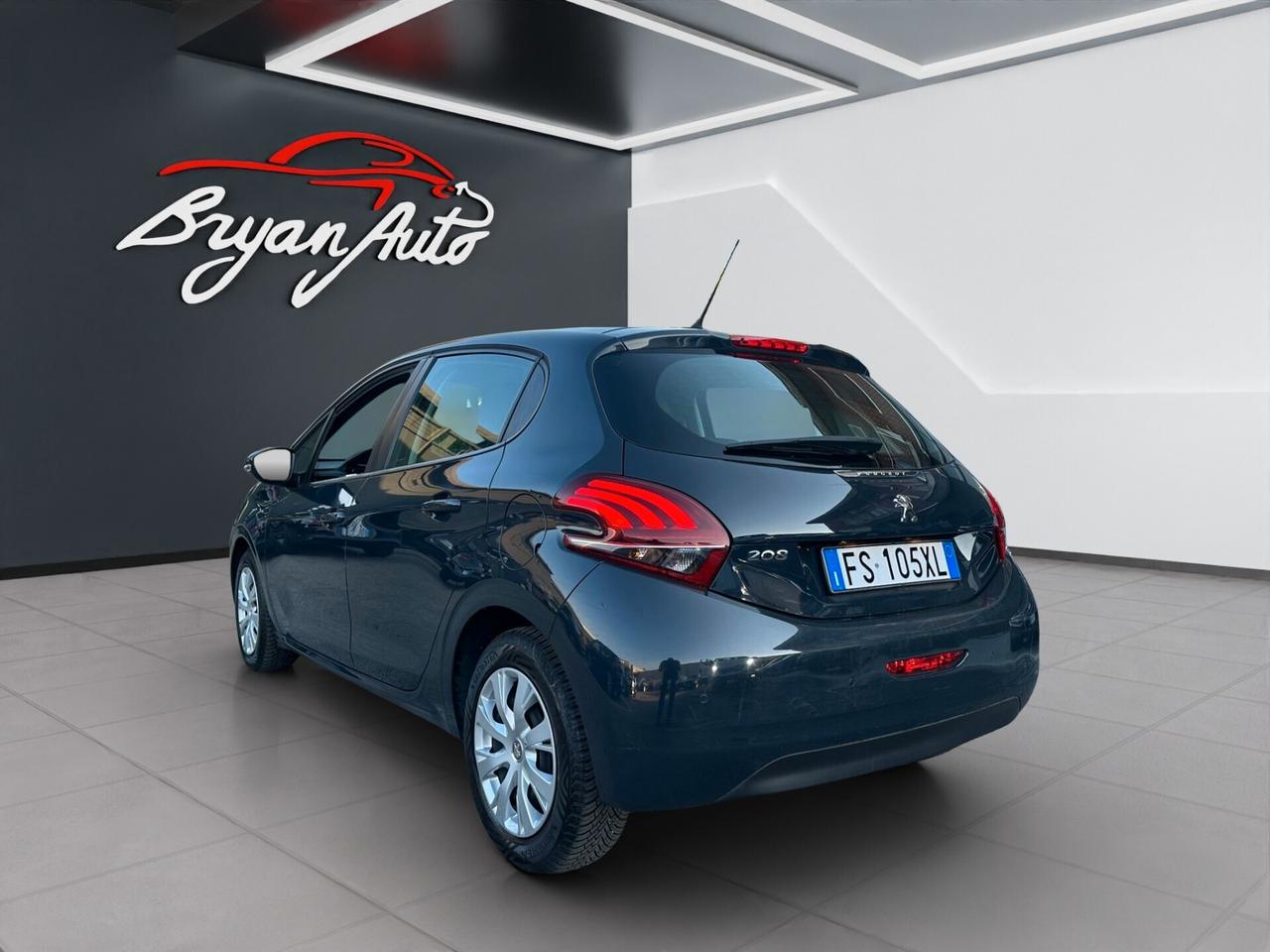 Peugeot 208 1.2 PureTech 83CV 5 porte Allure