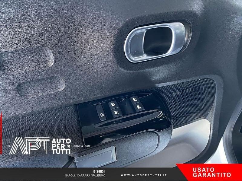 Citroën C3 C3 1.2 puretech Shine s&s 83cv neopatentati