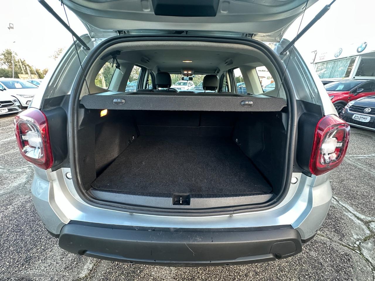 DACIA Duster 1.5 dCi 4x4 PRESTIGE GANCIO DI TRAINO