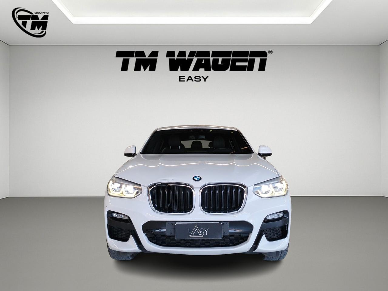 BMW X4 xdrive20d Msport X auto