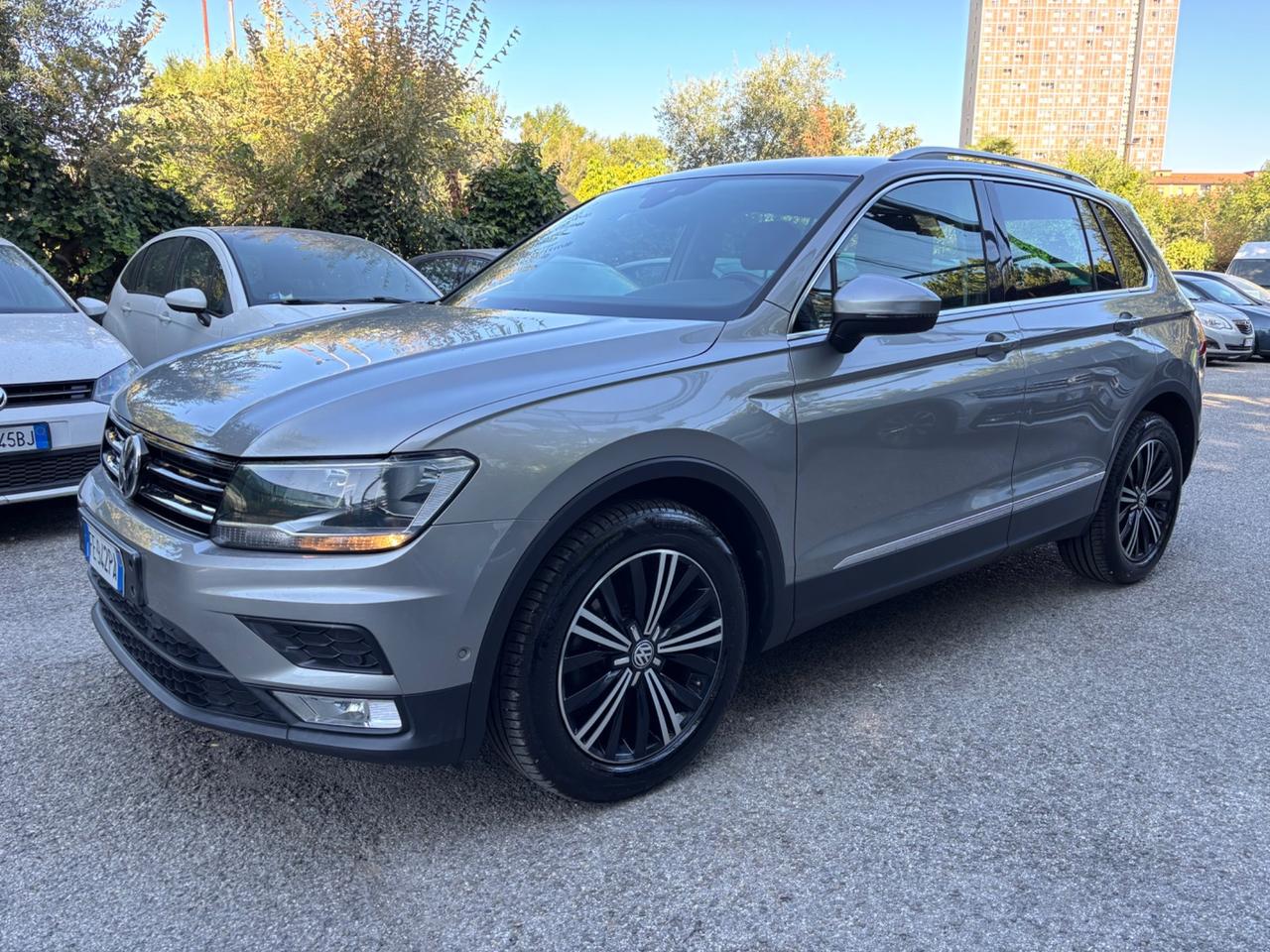 Volkswagen Tiguan 2.0 TDI 150cv business