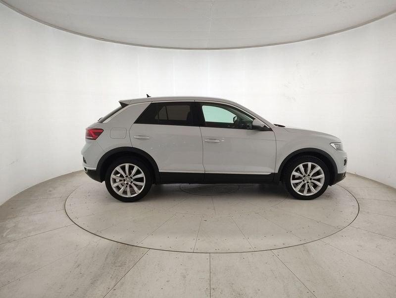 Volkswagen T-Roc 2.0 tdi Advanced 4motion dsg