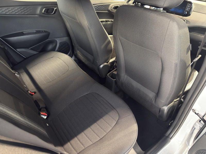 Hyundai i10 I10 5p 1.0 MPI 63cv Automatica Connectline