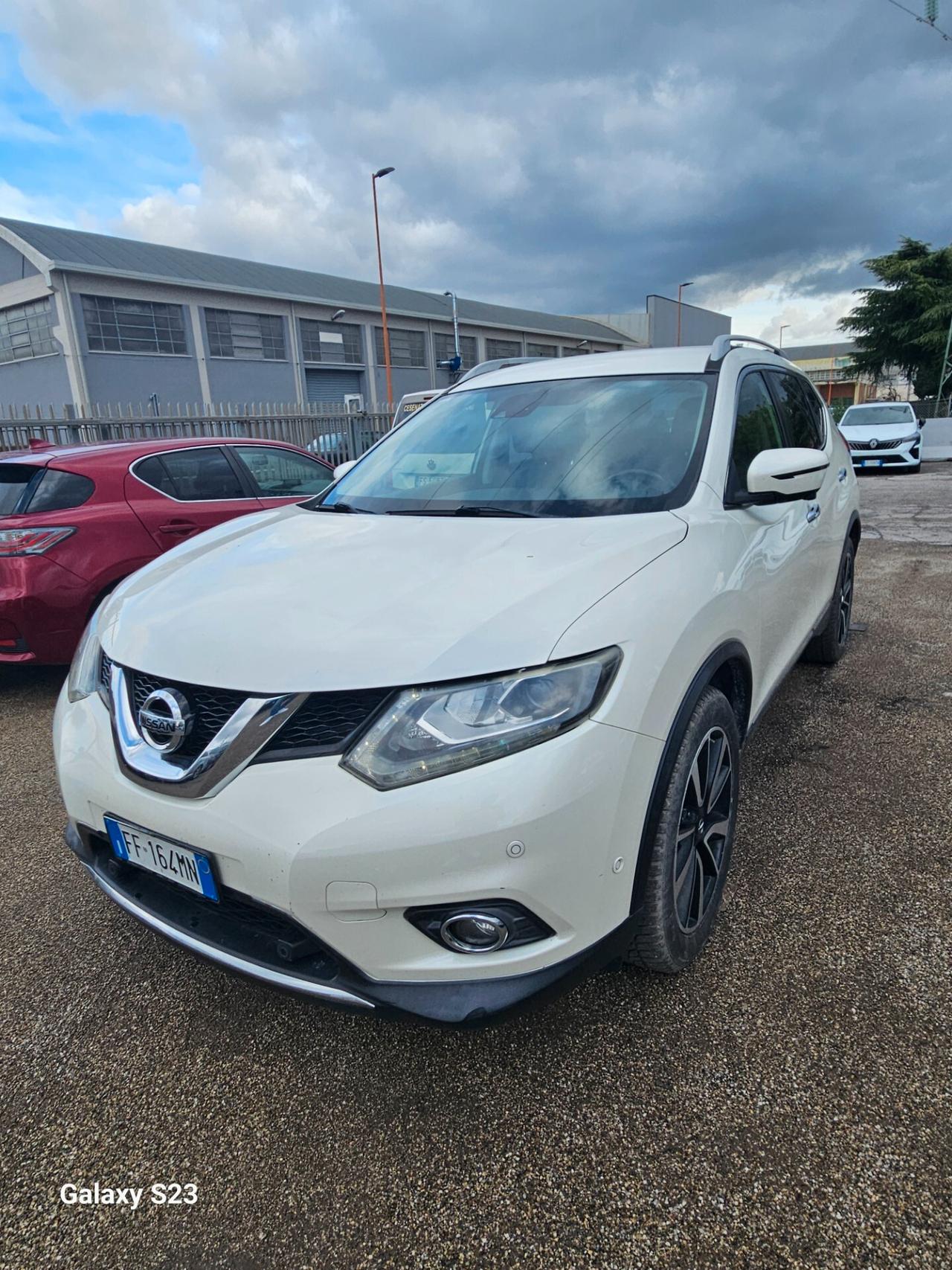Nissan X-Trail 1.6 dCi 2WD Tekna