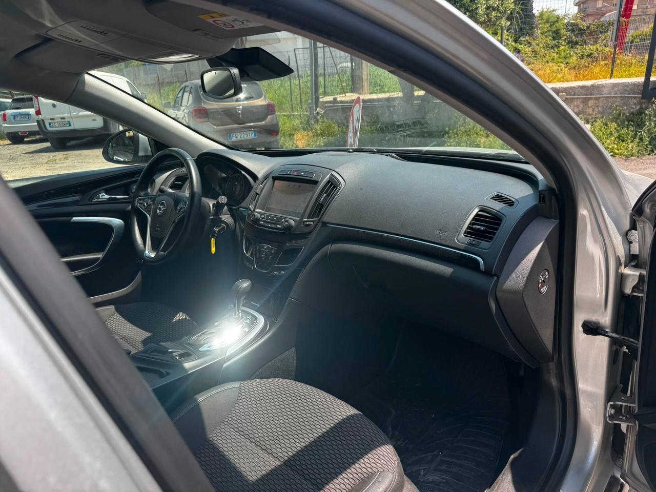 Opel Insignia 2.0 CDTI 163CV Sports Tourer aut.