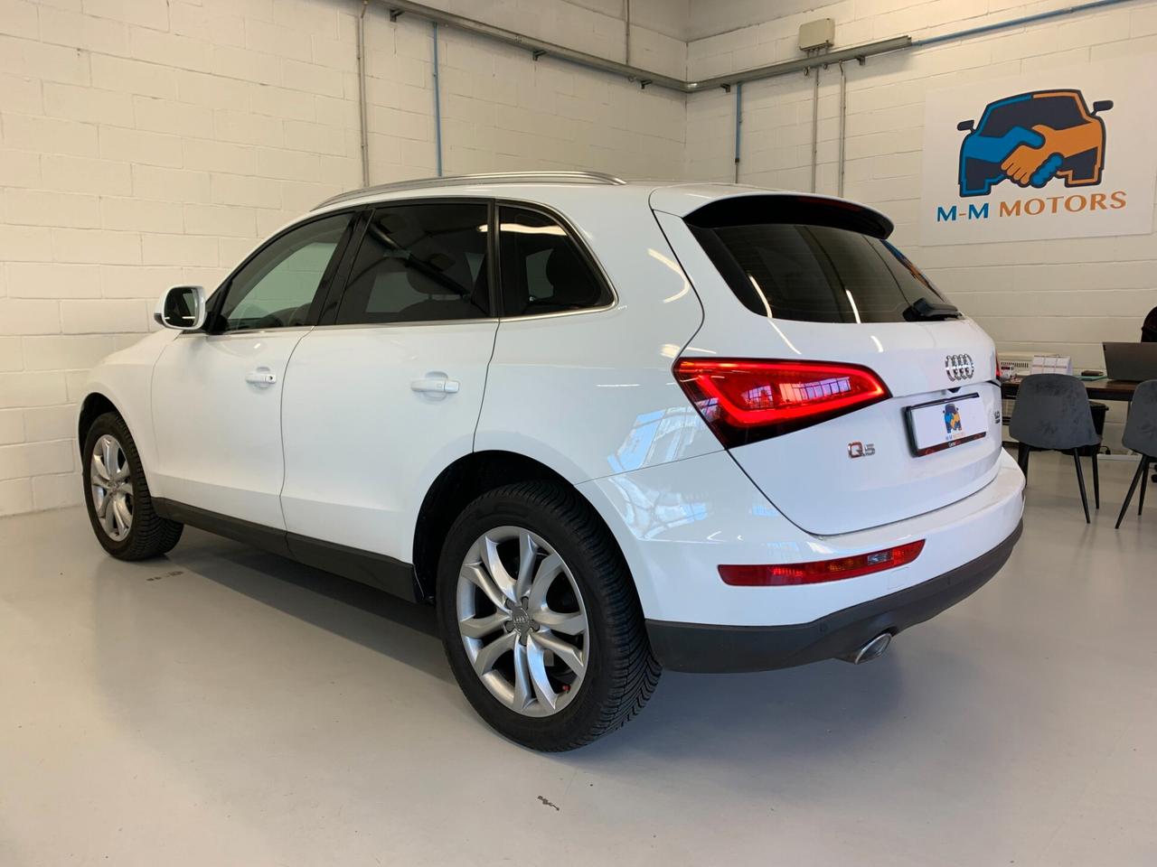Audi Q5 2.0 TDI 177CV quattro S tronic Advanced Plus