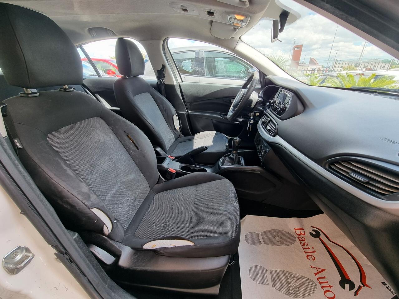 Fiat Tipo 1.3 Mjt 4 porte Easy