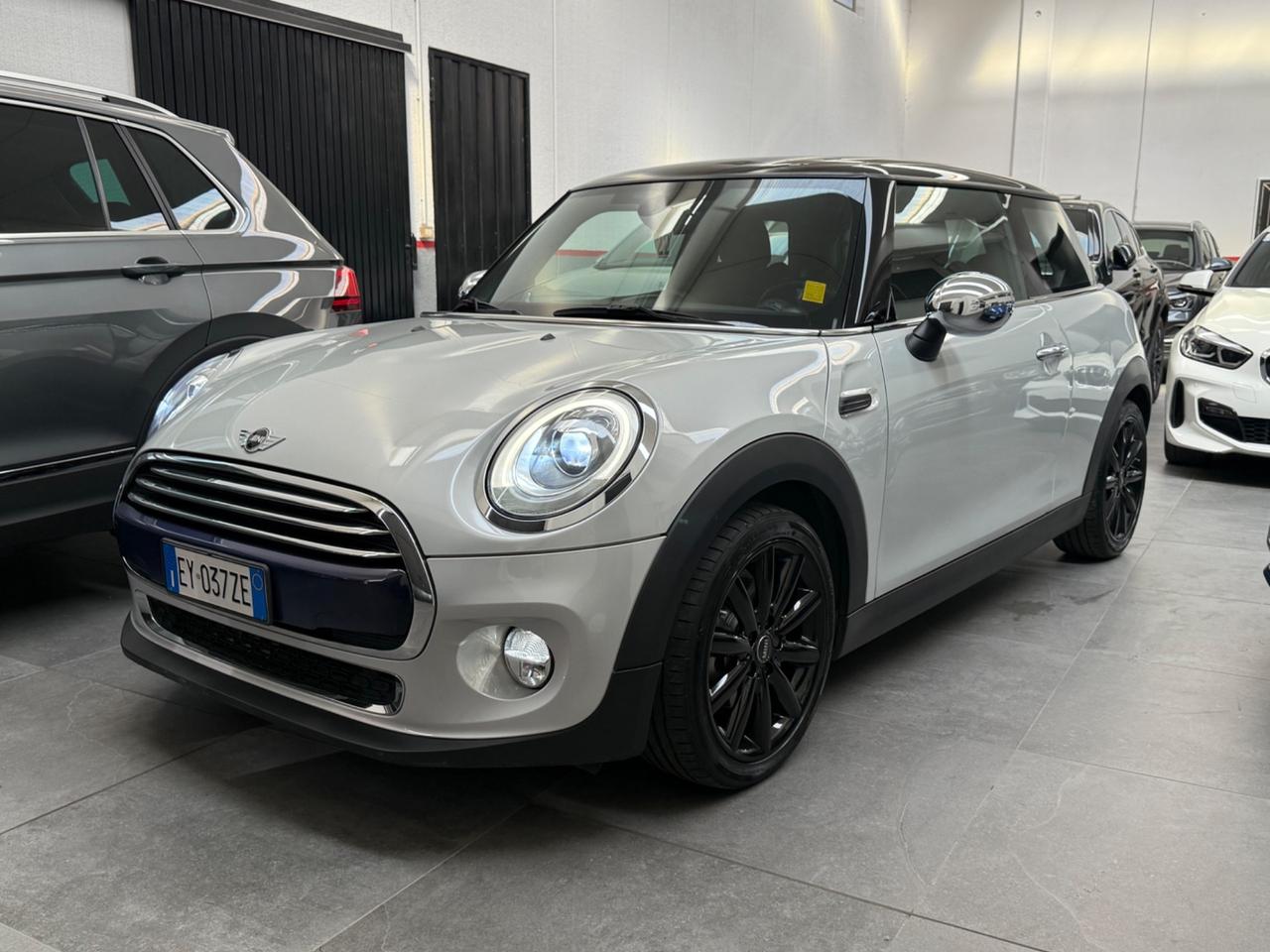 Mini Mini 1.5 Cooper