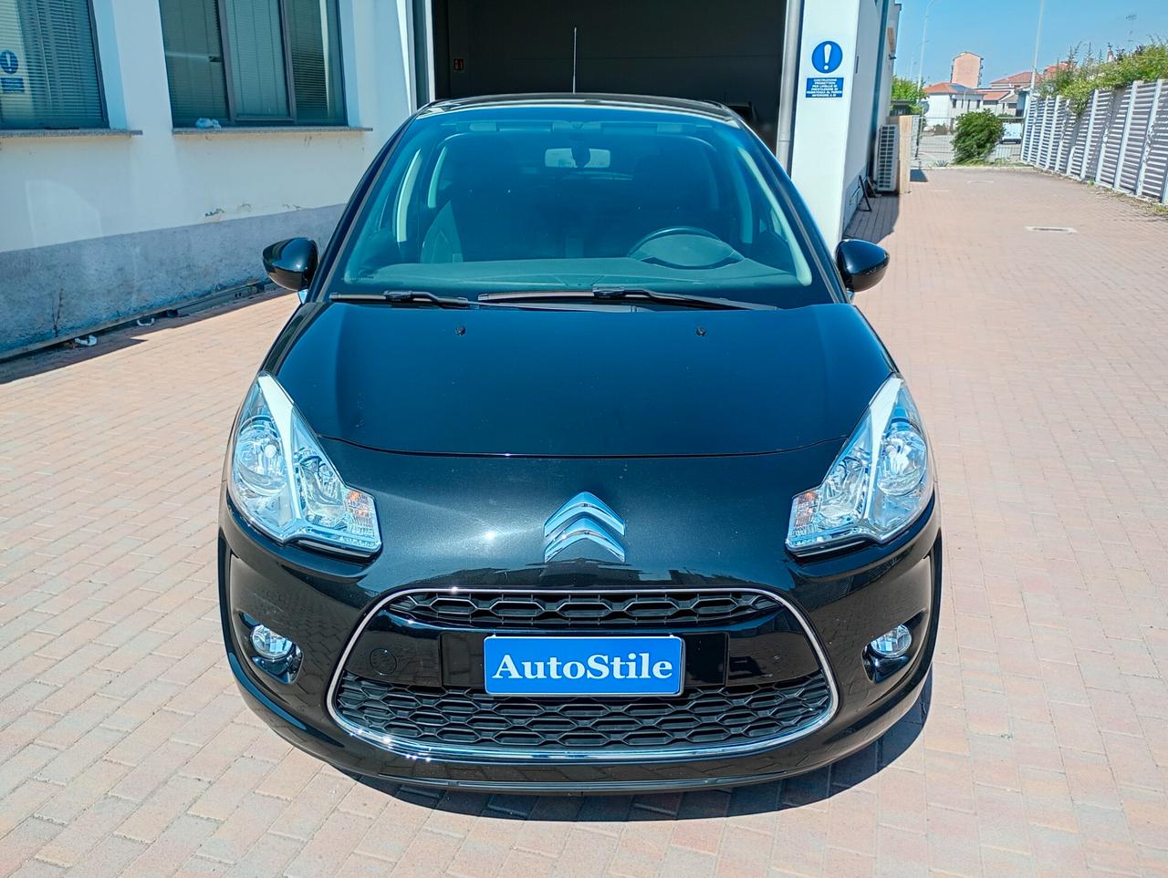 Citroen C3 1.4 Exclusive Style