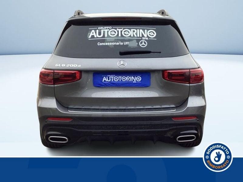 Mercedes-Benz Classe GLB GLB 200 d Automatic AMG Line Advanced Plus