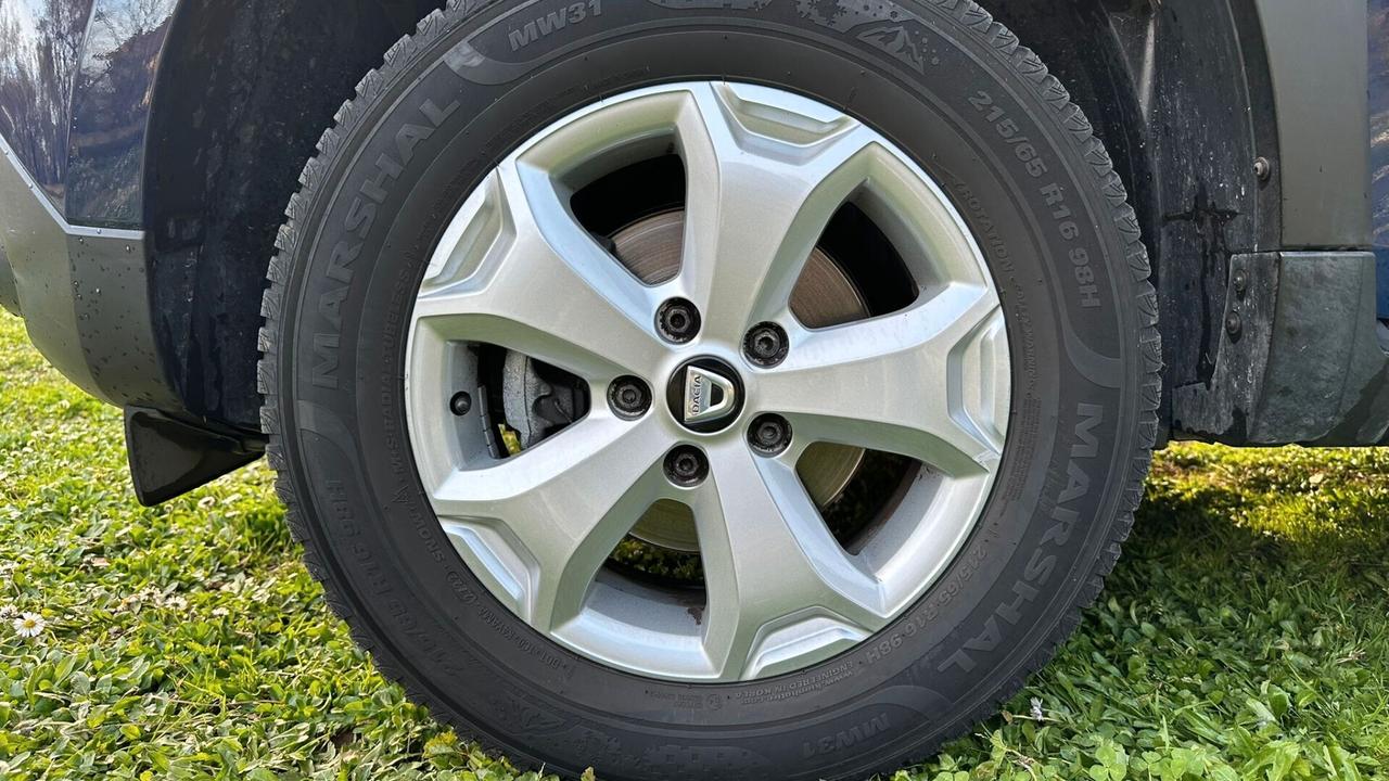 Dacia Duster 1.0 TCe 100 CV GPL 4x2 15th Anniv 2020 Neop LEGGI TESTO