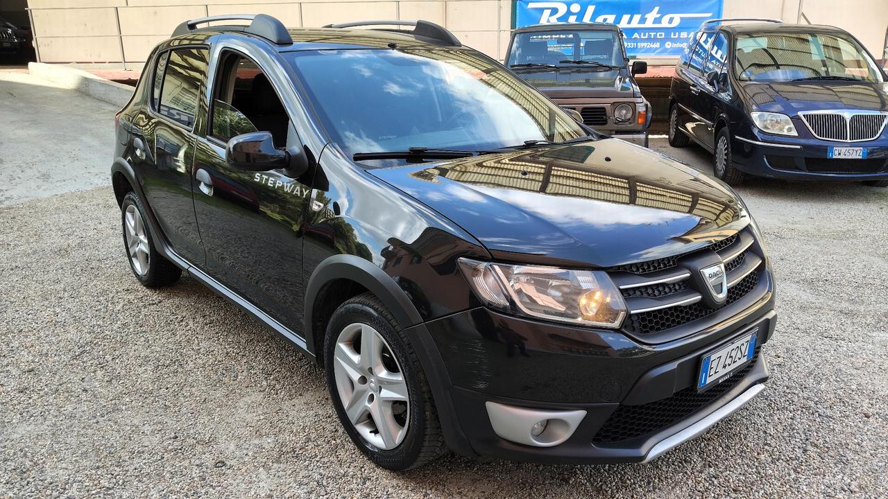 Dacia Sandero Stepway 1.5 dCi 8V 90CV Prestige