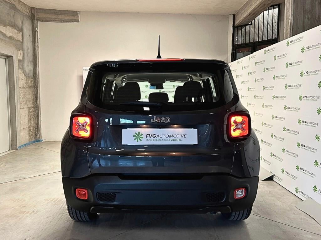 Jeep Renegade 1.5 e-Hybrid 130 CV Automatic – 2026