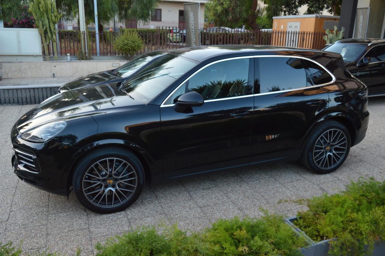 Porsche Cayenne 2.9 V6 S