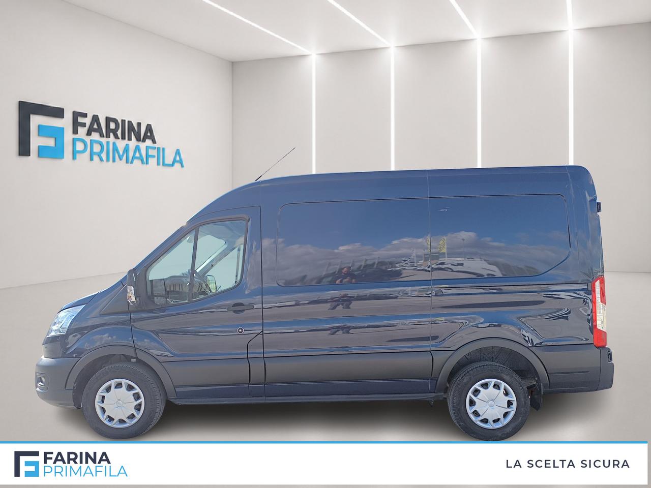 FORD Transit 330 2.0 tdci MHEV 130cv trend L2H2 E6.2