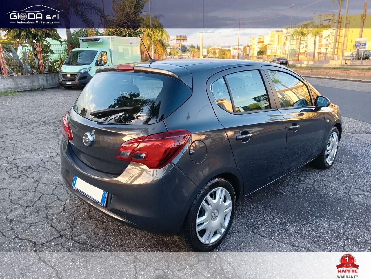 Opel Corsa 1.2 69CV GPL