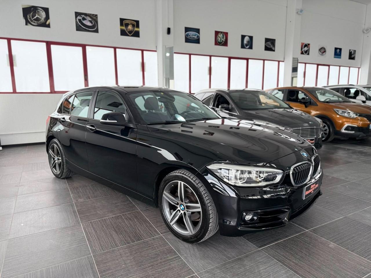 Bmw 118 d Sport 2.0d 150cv 2017