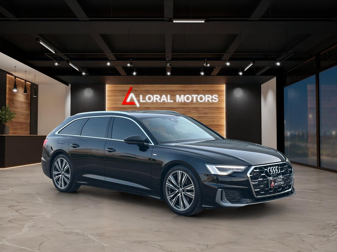 Audi A6 Avant 40 2.0 TDI S tronic S Line Edition