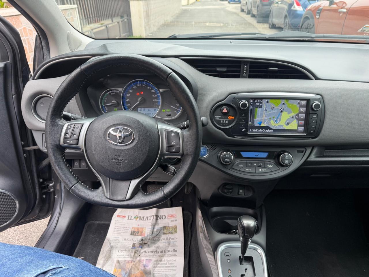 Toyota Yaris 1.5 Hybrid 5 porte Active