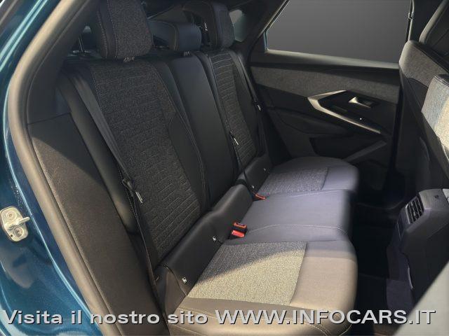 PEUGEOT 3008 Hybrid 136 e-DCS6 Allure - Pronta Consegna - PROMO