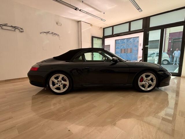Porsche 911 Carrera 4S Cabriolet 320CV