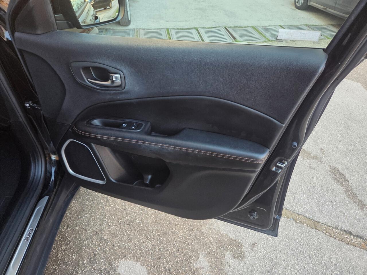 JEEP COMPASS LIMITED ANNO 2018 KM 140000 CERTIF