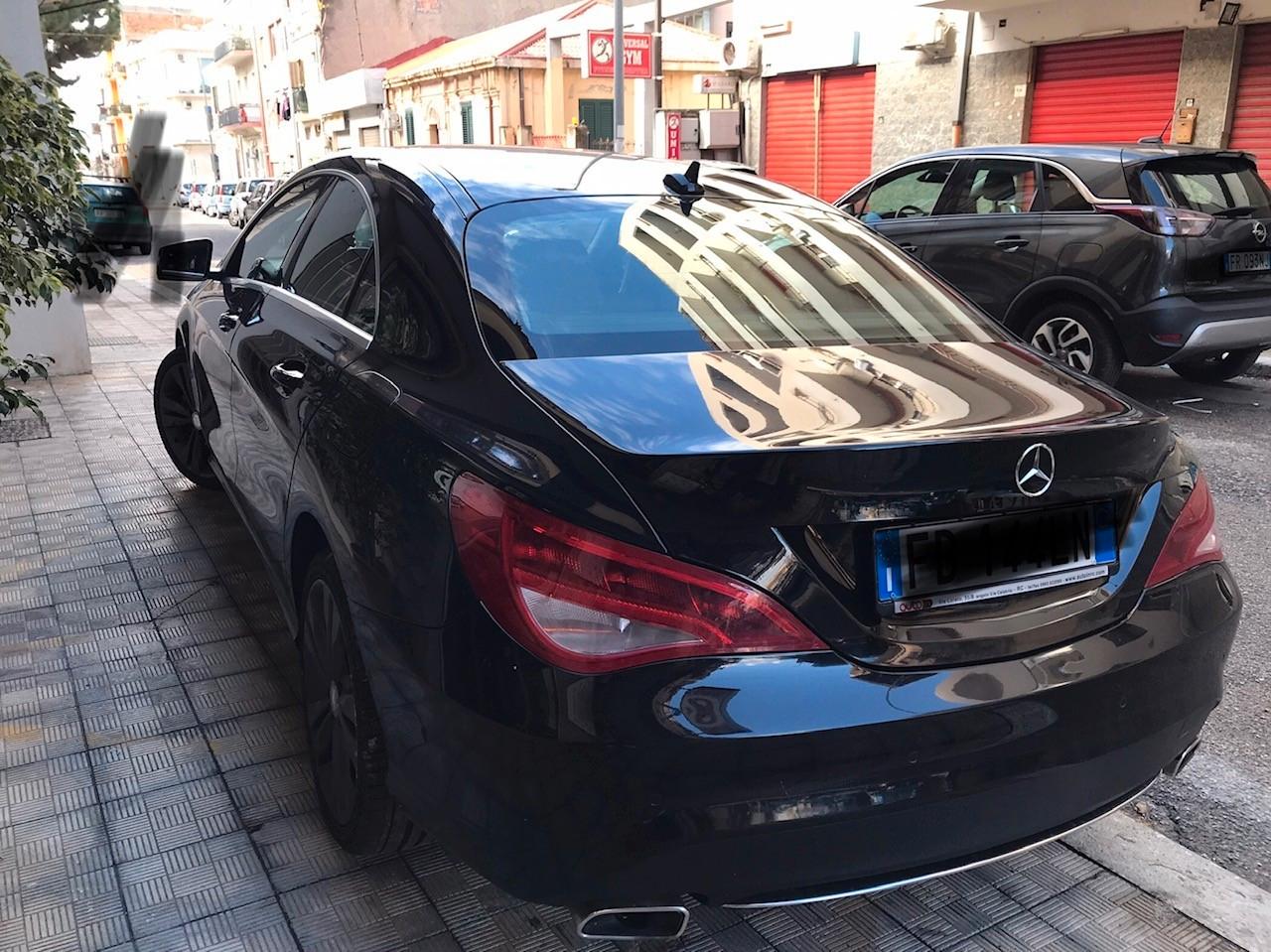 Mercedes-benz CLA 220 CLA 220 d Automatic Sport