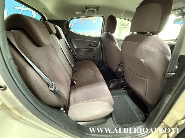 LANCIA Ypsilon 1.2 69 CV 5 porte GPL Ecochic Gold