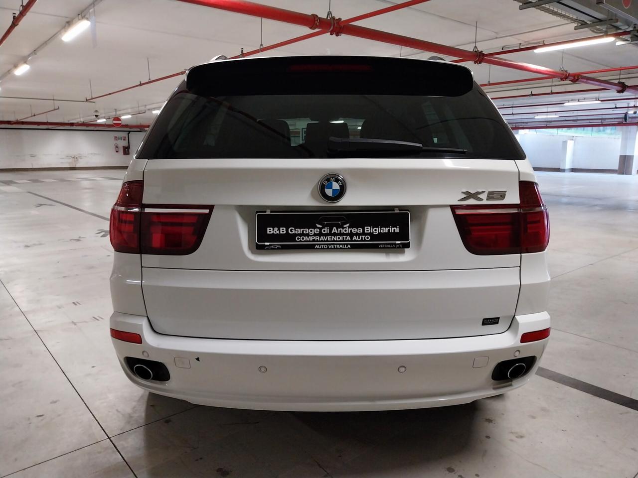 Bmw X5 3.0d cat Attiva 4x4 - Finanziabile in sede