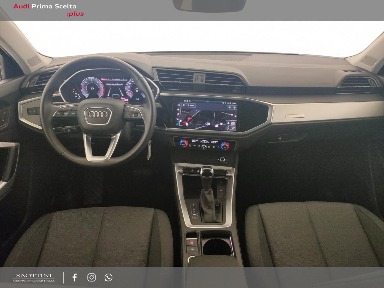 35 2.0 TDI Business Advanced S tronic