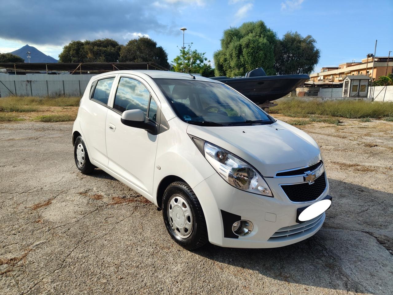 Chevrolet Spark 1.0 LS PER NEOPATENTATI