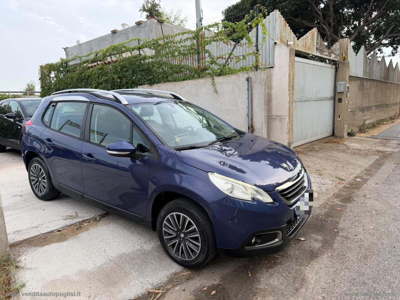 PEUGEOT 2008 1.4 HDi 68 CV Active