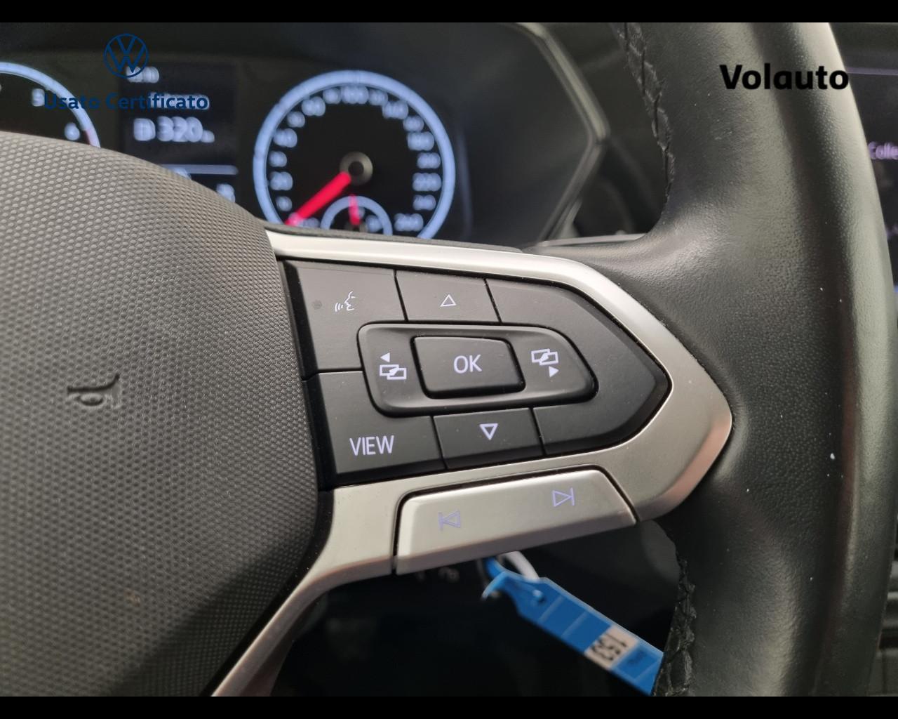 VOLKSWAGEN T-Cross 2019 - T-Cross 1.0 tsi Style 95cv