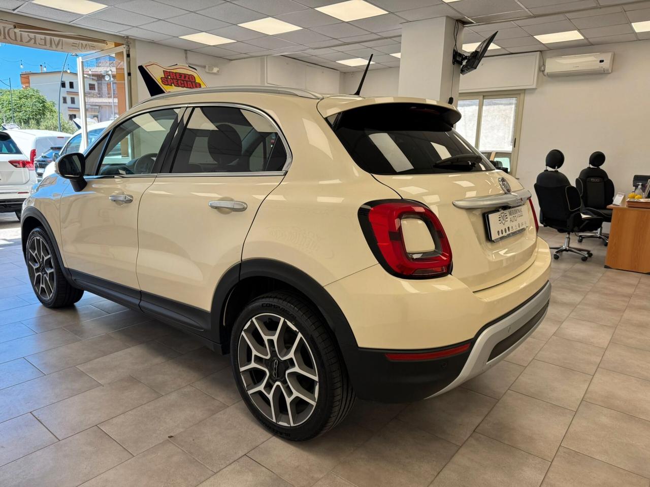 FIAT 500X CITY CROSS 1.6 MJT 120 CV - 2019