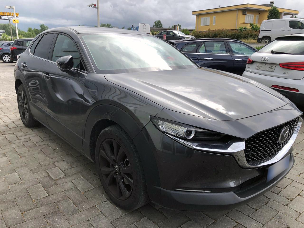 Mazda CX-30 2.0L e-Skyactiv-G M Hybrid 2WD Homura