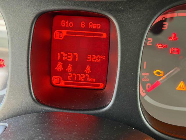 FIAT Panda 1.0 FireFly S&S Hybrid