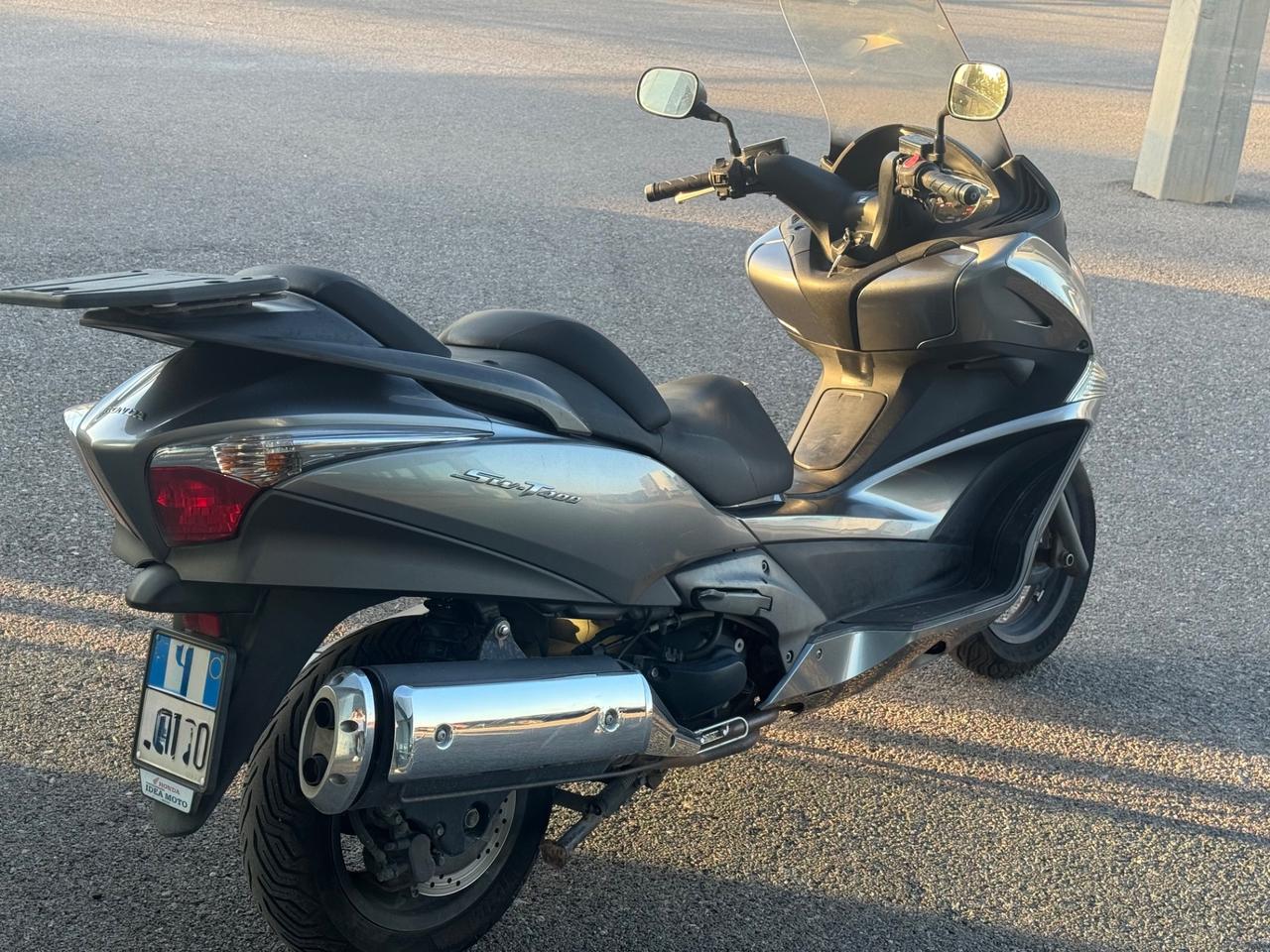 Honda SW-T400