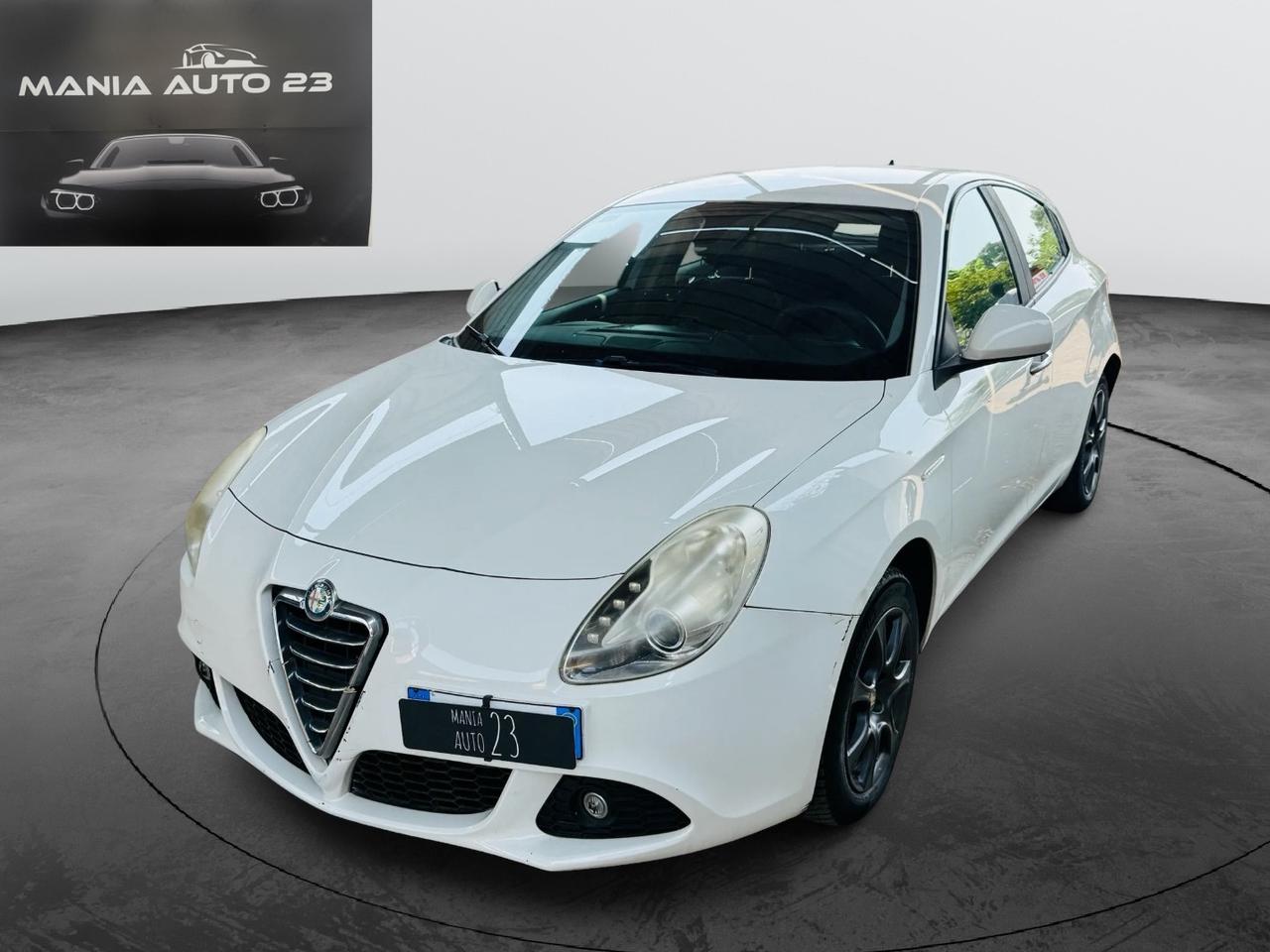 ALFA ROMEO GIULIETTA 2013 1.4 tb*105CV*RESTYLING*GPL*