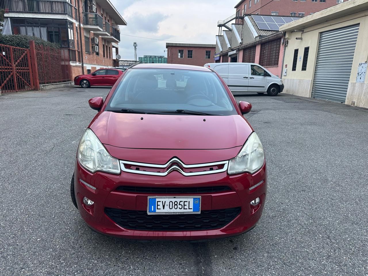 Citroen C3 gpl della casa euro 5