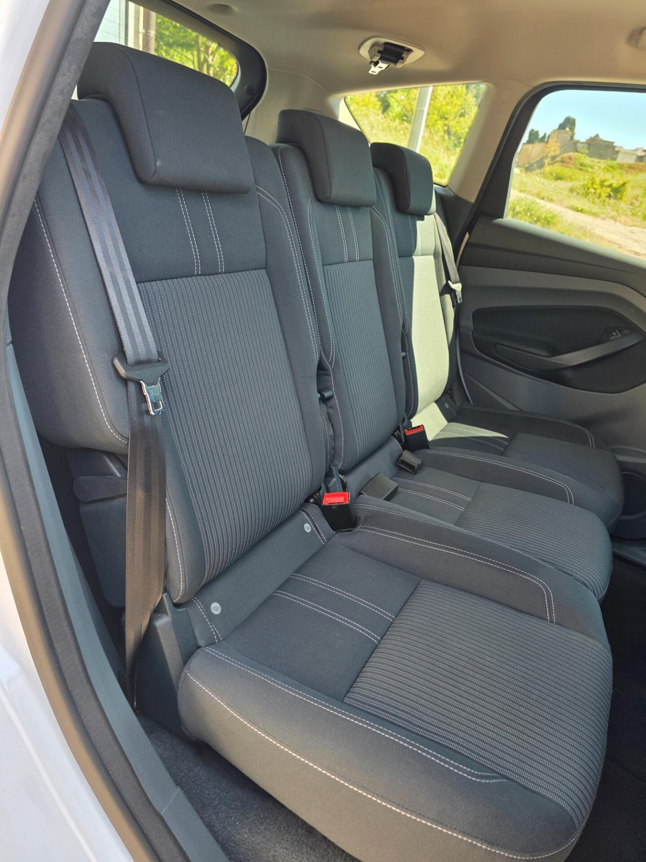 Ford C-Max 1.6 TDCi 115CV Titanium